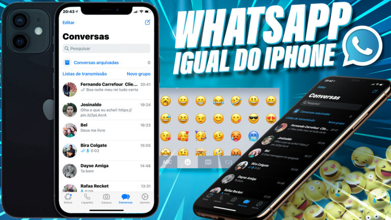 Atualizou Agora! Delta Whatsapp Versão 3.6.3 Agora Traduzido para o Português