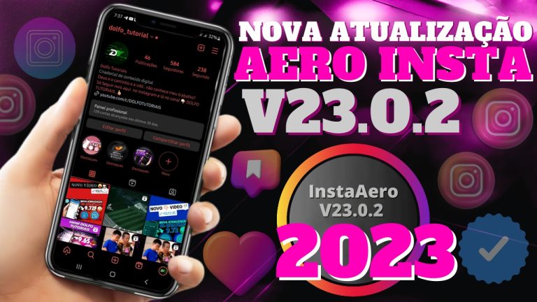 Instagram Aero 2023 atualizado – Baixar para Android