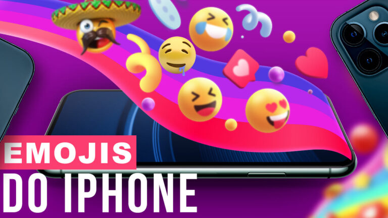 Emojis do iPhone no Android Ios 16.5 Atualizado Novo Método