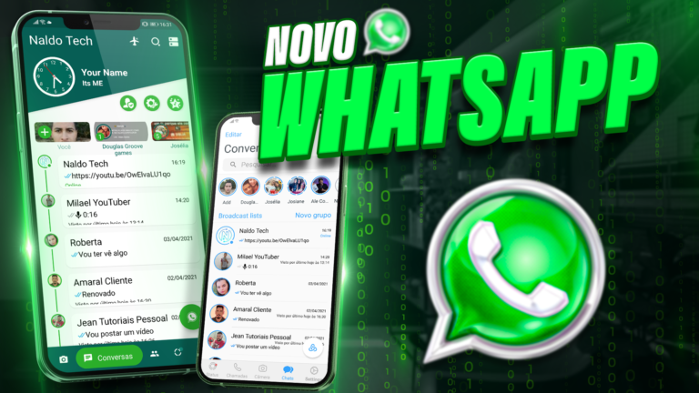 WhatsApp Dyowa Atualizado V59 Chegando mais Novidades