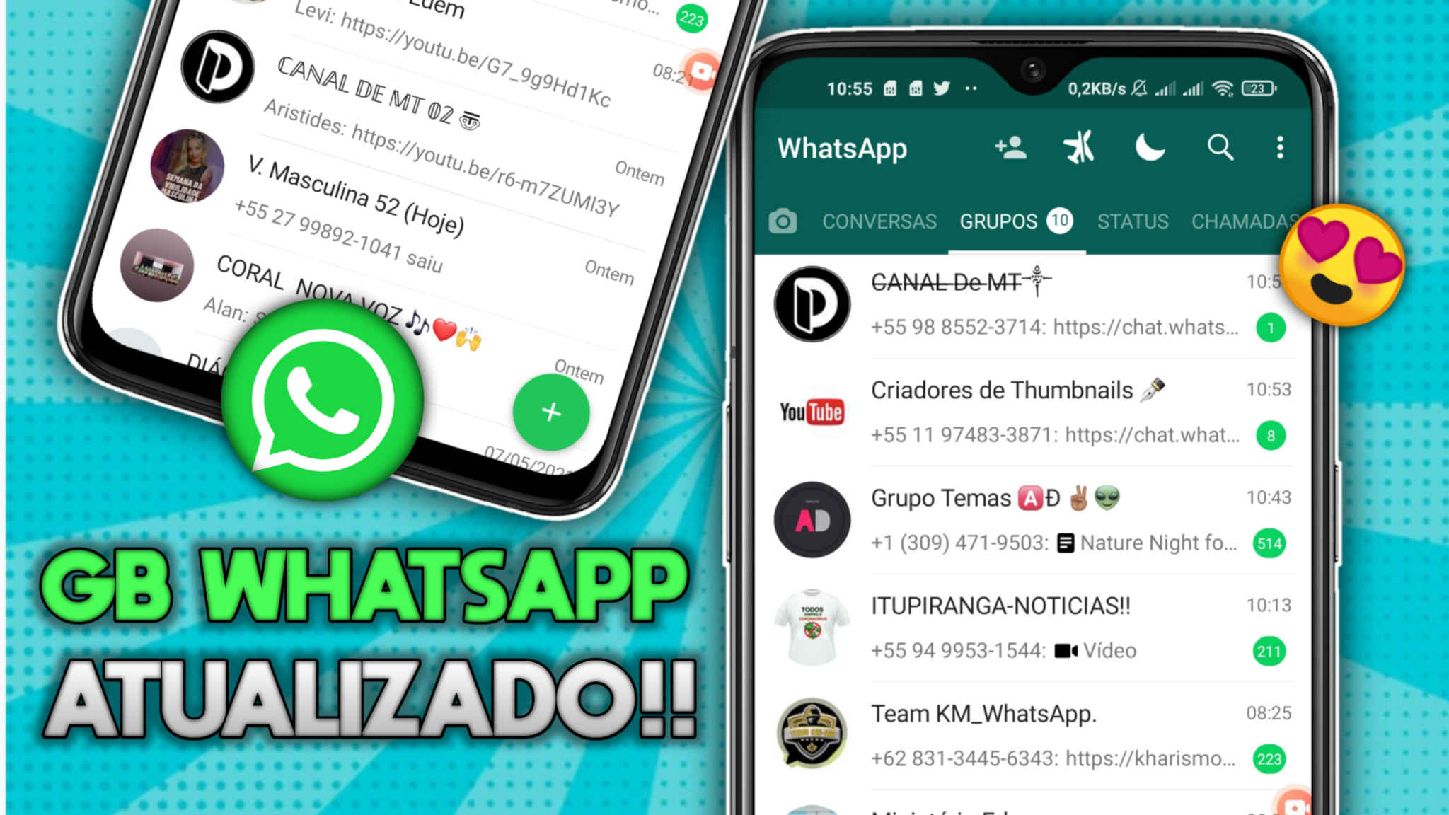 gb whatsapp download v 100