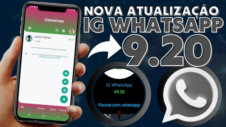 WhatsApp IG 2023 atualizado – Baixar para Android