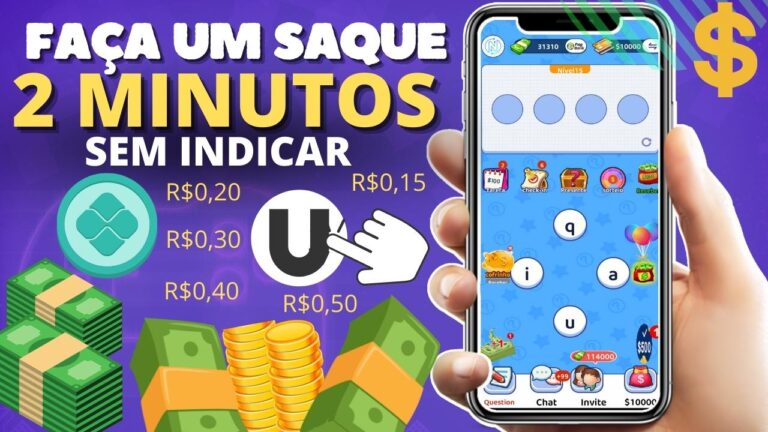 Aplicativos para Android e iOS pagando R$ 140 por dia via Pix? É confiável?