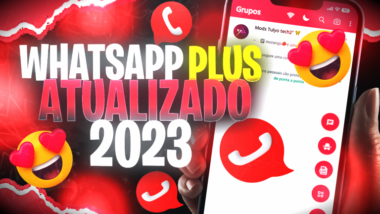 WhatsApp Plus Atualizado 2023 Para baixar