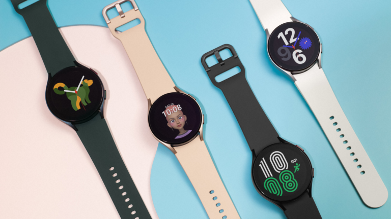 Samsung lança nova geração de relógios Galaxy Watch 5 e Watch 5 Pro
