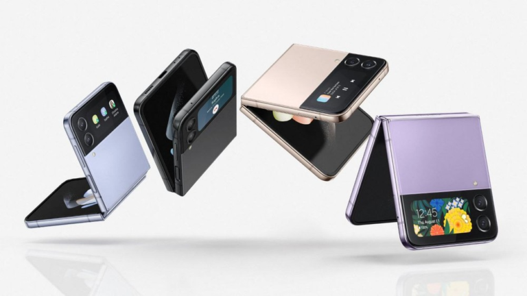 Samsung lança Galaxy Z Fold 4 e Z Flip 4 com Snapdragon 8 Plus Gen 1 e mais; veja o preço