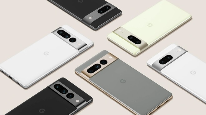 Google lança novos celulares Pixel 7 e Pixel 7 Pro com chipset próprio e design premium