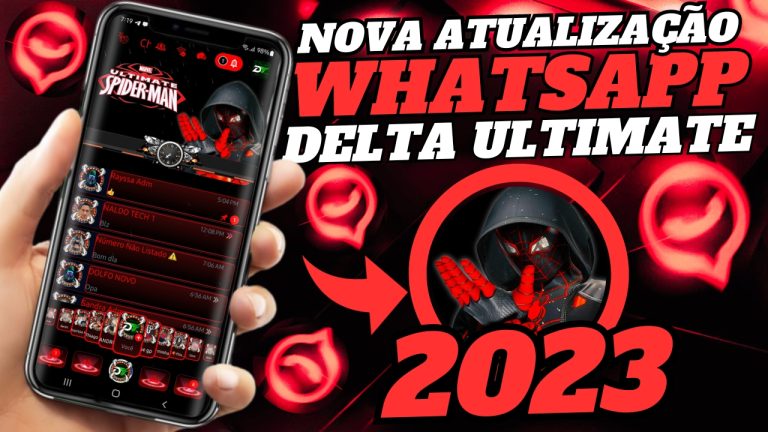 WhatsApp Delta Ultimate 2023 atualizado – Baixar para Android