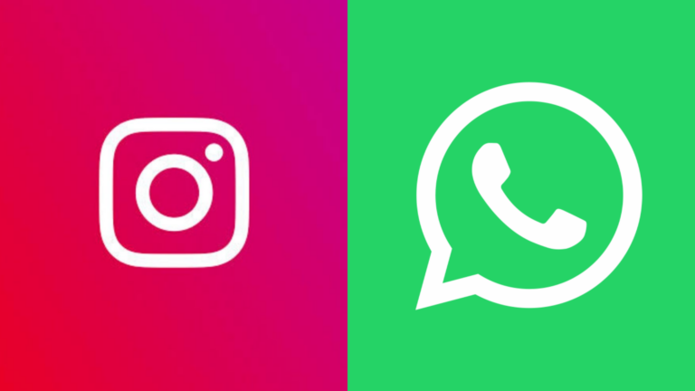 Integraçao do whatsapp com instagram? nova funçao no whatsapp beta