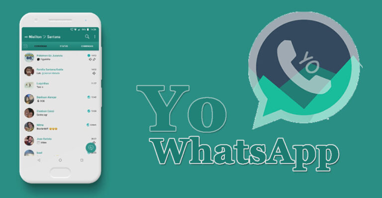 YOWhatsApp (YoWA) uma das versoes das modificaçoes do whatsapp mais usadas