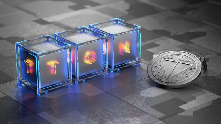 Toncoin a criptomoeda do telegram está entre as 10 maiores do mercado