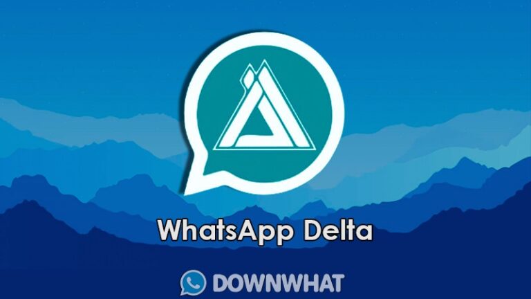 WhatsApp Delta é a melhor versao do whatsapp no android