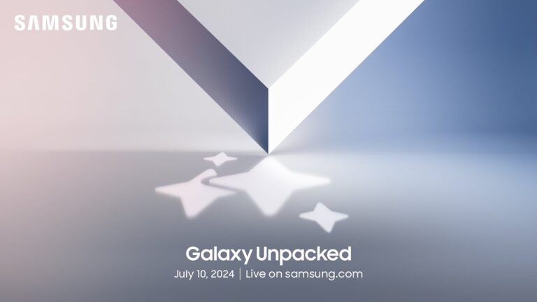 Samsung Revela Data do Próximo Galaxy Unpacked