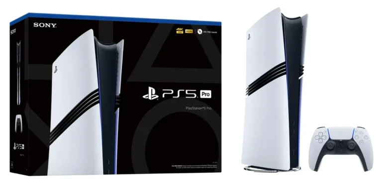 PS5 Pro: Lançamento Imminente e Detalhes Revelados da Embalagem